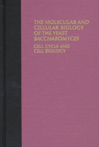 Imagen de archivo de Molecular & Cellular Biology of the Yeast Saccharomyces Vol 3 Cell Cycle & Cell Biology a la venta por ThriftBooks-Dallas