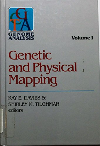 Beispielbild fr Genome Analysis vols 1-5: Genetic and Physical Mapping; Gene Expression and Control; Genes and Phenotypes; Strategies for Physical Mapping; Regional Physical Mapping. zum Verkauf von Plurabelle Books Ltd