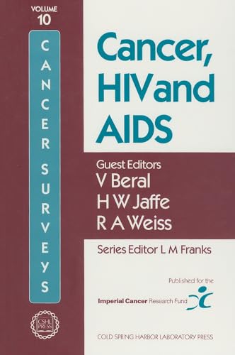 Stock image for CANCER, HIV AND AIDS for sale by Zane W. Gray, BOOKSELLERS