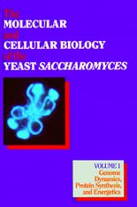 Beispielbild fr The Molecular and Cellular Biology of Yeast Saccharomyces, Vol. 1: Genome Dynamics, Protein Synthesis, and Energetics: (Cold Spring Harbor Monograph S zum Verkauf von ThriftBooks-Dallas