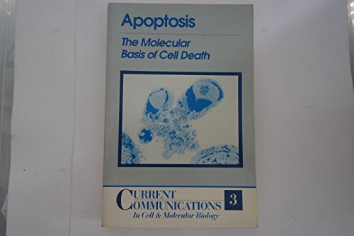 Stock image for Apoptosis: The Molecular Basis of Cell Death for sale by Ammareal
