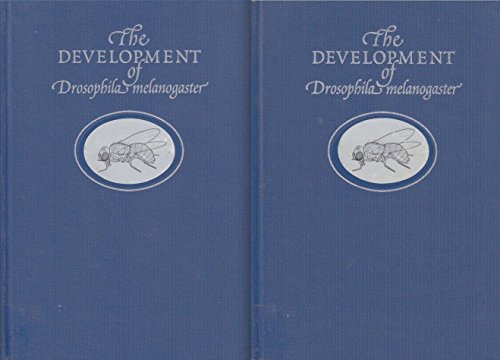 9780879694234: The Development of Drosophila Melanogaster (2 Volumes and 2 Phamplets)