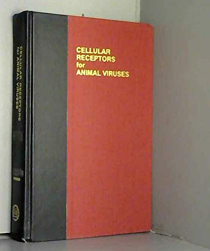 Stock image for Cellular Receptors for Animal Viruses (Monograph; No. 28) for sale by HPB-Red