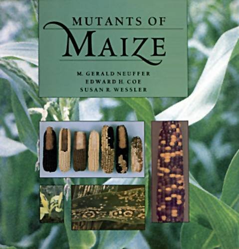 9780879694432: Mutants of Maize