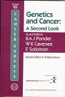 Imagen de archivo de Genetics and Cancer: A Second Look (Cancer Surveys 25) a la venta por Zubal-Books, Since 1961