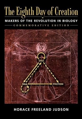 Stock image for The Eighth Day of Creation: Makers of the Revolution in Biology, Commemorative Edition for sale by HPB-Red