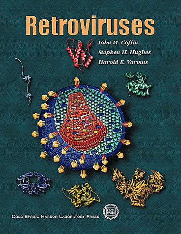 Stock image for Retroviruses for sale by LibraryMercantile