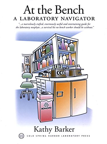 9780879695231: At the Bench: A Laboratory Navigator