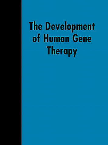 Beispielbild fr The Development of Human Gene Therapy zum Verkauf von ThriftBooks-Dallas