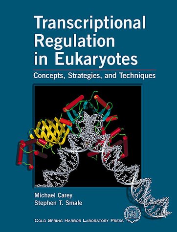 Beispielbild fr Transcriptional Regulation in Eukaryotes: Concepts, Strategies and Techniques zum Verkauf von HPB-Red