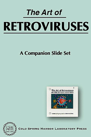 Retroviruses Slide Set (9780879695392) by Coffin, John M.; Hughes, Stephen H.; Varmus, Harold E.