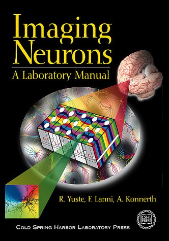 Imagen de archivo de Imaging Neurons: A Laboratory Manual a la venta por Phatpocket Limited