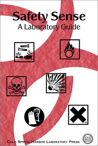 Stock image for Safety Sense: A Laboratory Guide for sale by medimops