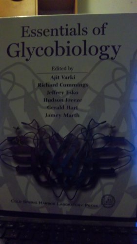 Beispielbild fr Essentials of Glycobiology zum Verkauf von Bernhard Kiewel Rare Books