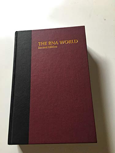 The Rna World (Cold Spring Harbor Monograph Series) (Monograph, 0270-1847; 37) - Raymond F. Gesteland; Editor-Thomas R. Cech; Editor-John F. Atkins
