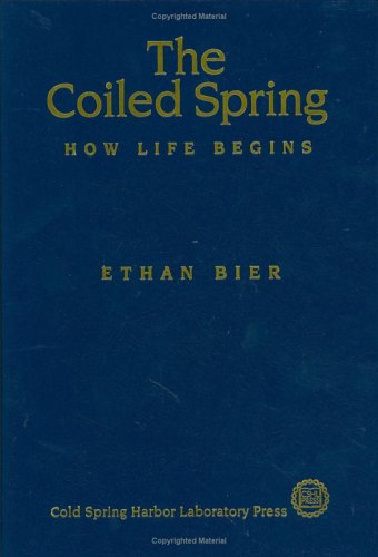 Imagen de archivo de The Coiled Spring: How Life Begins a la venta por dsmbooks