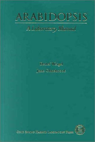 9780879695729: Arabidopsis: A Laboratory Manual