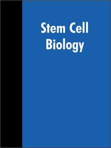9780879695750: Stem Cell Biology (Monograph): v. 40 (Monograph S.)