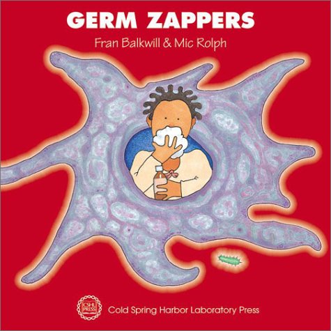 Imagen de archivo de Germ Zappers (Enjoy Your Cells Series Book 2) a la venta por Gulf Coast Books