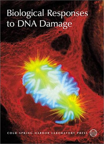 9780879696061: Biological Responses to DNA Damage: Cold Spring Harbor Symposia on Quantitative Biology, Volume LXV