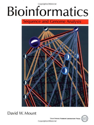 Stock image for Bioinformatics: Sequence and Genome Analysis for sale by Front Cover Books