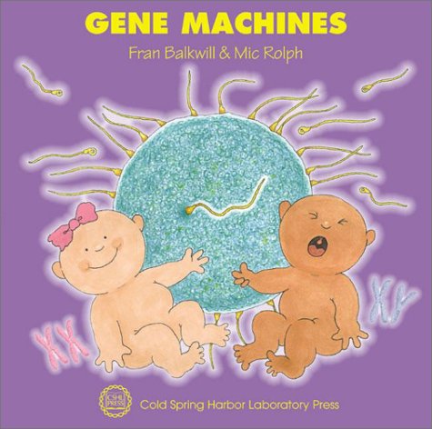 Imagen de archivo de Gene Machines (Enjoy Your Cells Series Book 4) a la venta por Goodwill of Colorado
