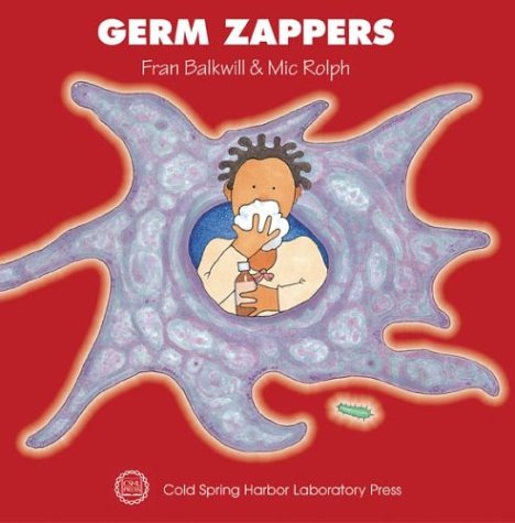 Stock image for Germ Zappers for sale by Better World Books
