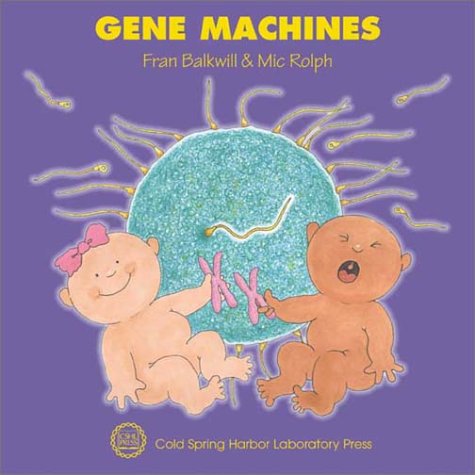 Beispielbild fr Gene Machines (Enjoy Your Cells, 4) zum Verkauf von Wonder Book