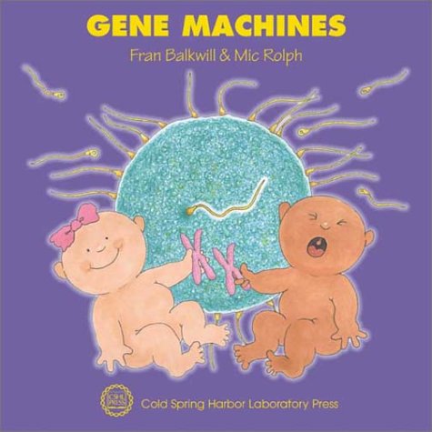 9780879696160: Gene Machines: 4 (Enjoy your cells)