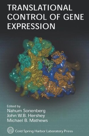 9780879696184: Translational Control of Gene Expression: No. 39 (Monograph S.)