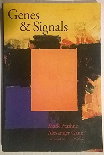 Stock image for Genes and Signals (P) for sale by ThriftBooks-Atlanta