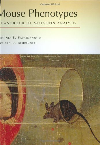 9780879696405: Mouse Phenotypes.: A Hanbook of Mutation Analysis