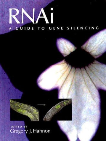 Beispielbild fr RNAi: A Guide to Gene Silencing zum Verkauf von PsychoBabel & Skoob Books