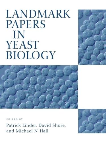 Stock image for Landmark Papers in Yeast Biology for sale by Blackwell's