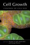 Imagen de archivo de Cell Growth Control Of Cell Size (Hb) a la venta por Basi6 International