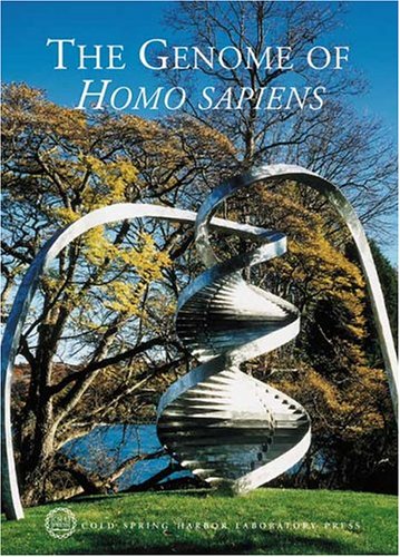 Imagen de archivo de Genome Of Homo Sapiens: Symposia On Quantitative Biology: Vol 68 a la venta por Revaluation Books