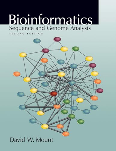 9780879697129: Bioinformatics: Sequence and Genome Analysis (Mount, Bioinformatics)