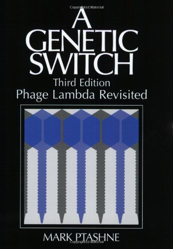 9780879697167: A Genetic Switch: Phage Lambda Revisited (Ptashne, a Genetic Switch)