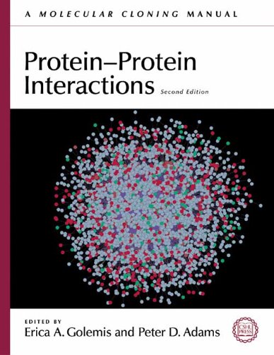 Beispielbild fr Protein-Protein Interactions: A Molecular Cloning Manual zum Verkauf von WorldofBooks