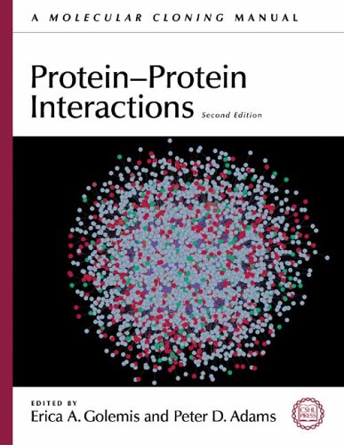 Stock image for Protein-Protein Interactions: A Molecular Cloning Manual for sale by WorldofBooks