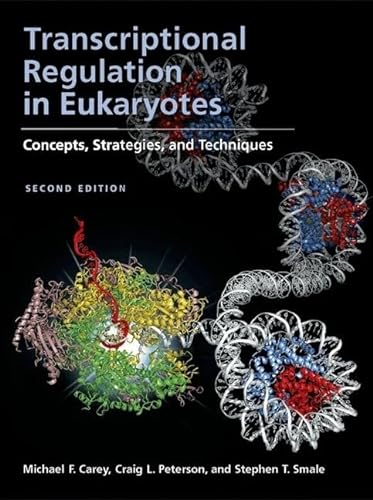 9780879697624: Transcriptional Regulation in Eukaryotes: Concepts, Strategies, and Techniqes: Concepts, Strategies and Techniques (Manual)