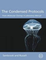 9780879697723: The Condensed Protocols from Molecular Cloning: A Laboratory Manual