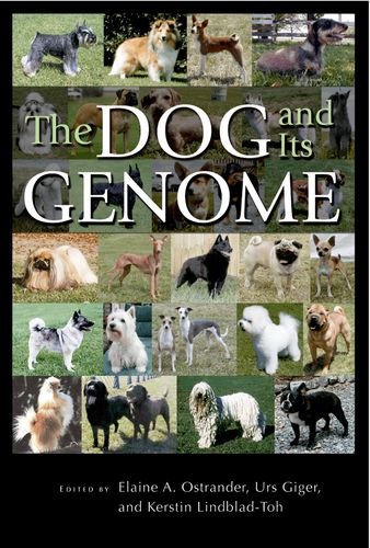 9780879697815: The Dog and Its Genome: No. 44 (Cold Spring Harbor Monograph Series)