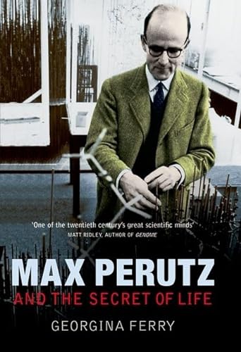 9780879697853: Max Perutz and the Secret of Life