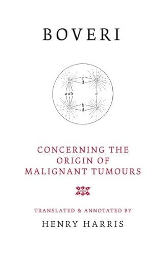 Stock image for Concerning the Origin of Malignant Tumours for sale by HPB-Red