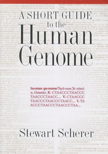Beispielbild fr A Short Guide to the Human Genome zum Verkauf von BooksRun