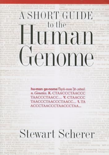 Imagen de archivo de A Short Guide to the Human Genome a la venta por SecondSale