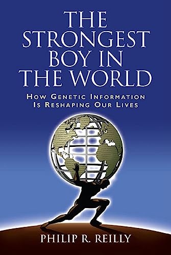 Stock image for The Strongest Boy in the World and Other Adventures in Genetics for sale by Hippo Books