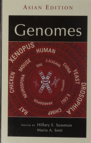 9780879698133: Genomes-#46 Int'l Edition