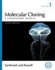 9780879698140: Molecular Cloning: A Laboratory Manual, 3e, 3 Vol. Set